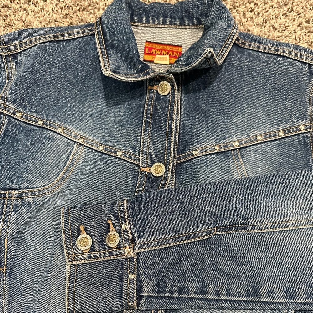 Denim jacket - Picture 2 of 6